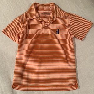 Size 6 Johnnie O golf shirt